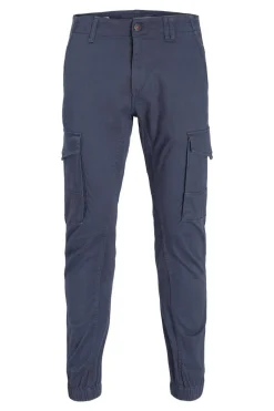 Jack & Jones Calcas Cargo Azulado Hot