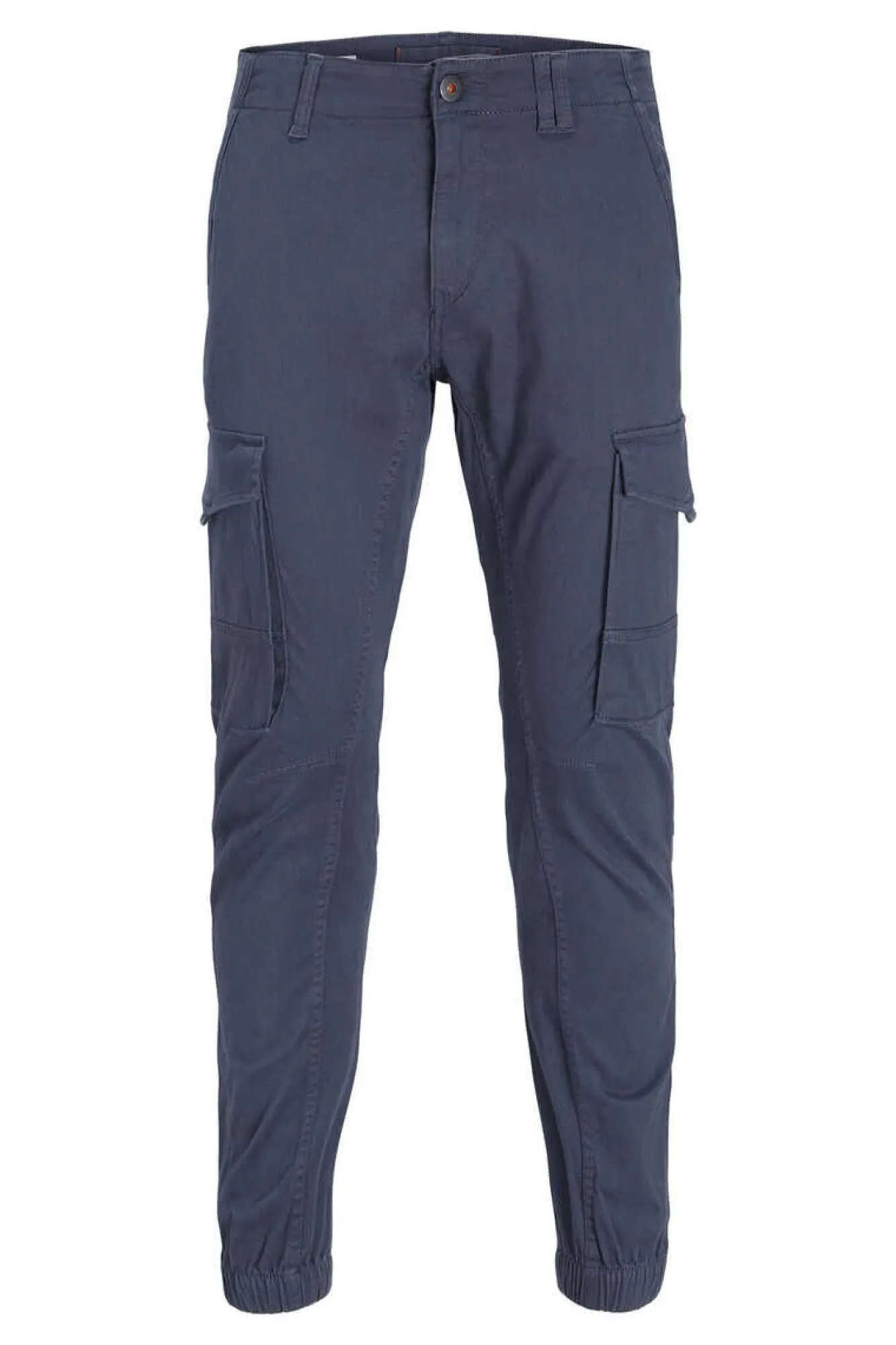 Jack & Jones Calcas Cargo Azulado Hot