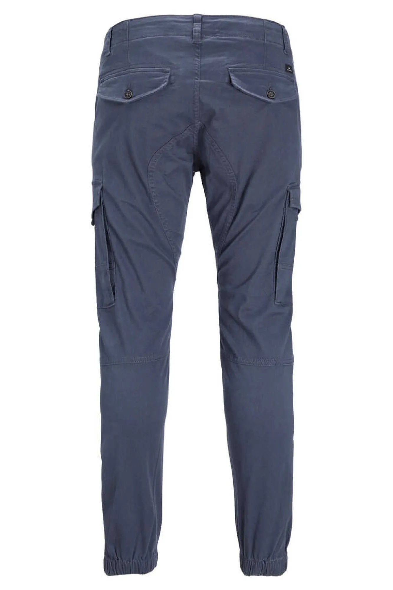 Jack & Jones Calcas Cargo Azulado Hot