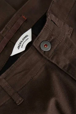Jack & Jones Calcas Cargo Castanho Outlet