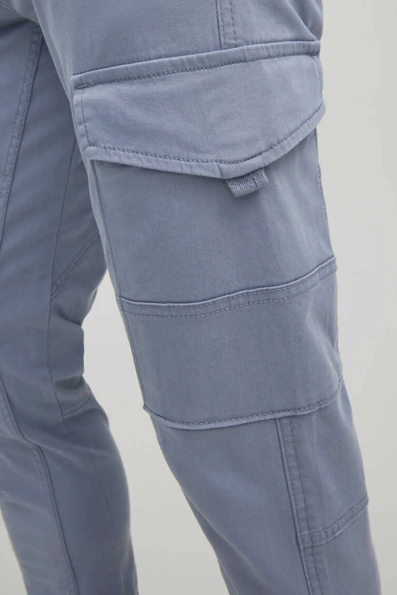 Jack & Jones Calcas Cargo Azulado