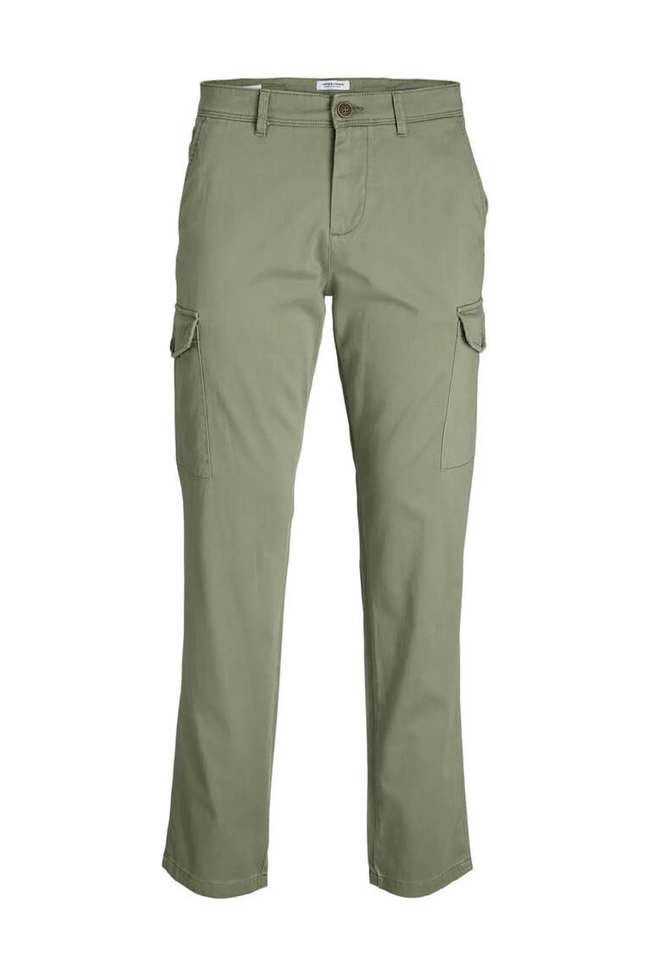 Jack & Jones Calcas Cargo Verde Hot
