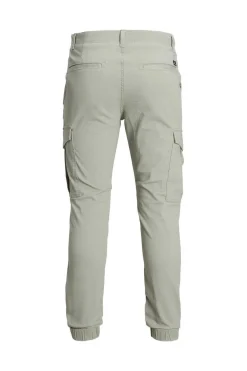 Jack & Jones Calcas Cargo Cinza Discount
