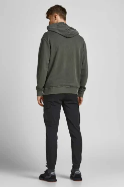 Jack & Jones Calcas Cargo Preto Discount