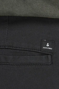Jack & Jones Calcas Cargo Preto Discount