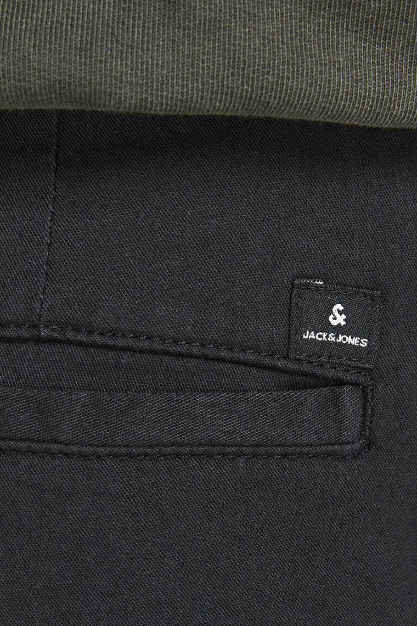 Jack & Jones Calcas Cargo Preto Discount