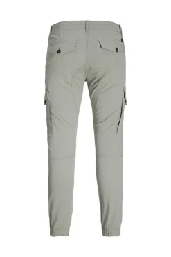 Jack & Jones Calcas Cargo Cinza Clearance