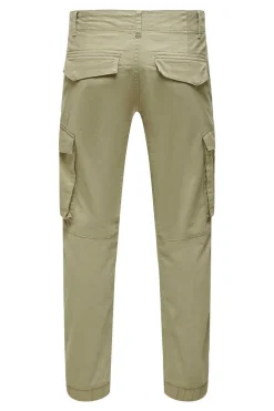 Only & Sons Calcas Cargo Verde Clearance