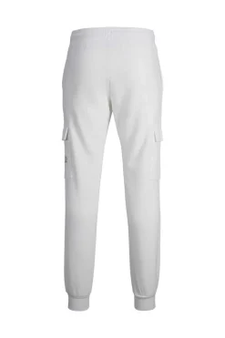 Jack&Jones Calcas Cargo De Treino Regular Fit Branco Sale