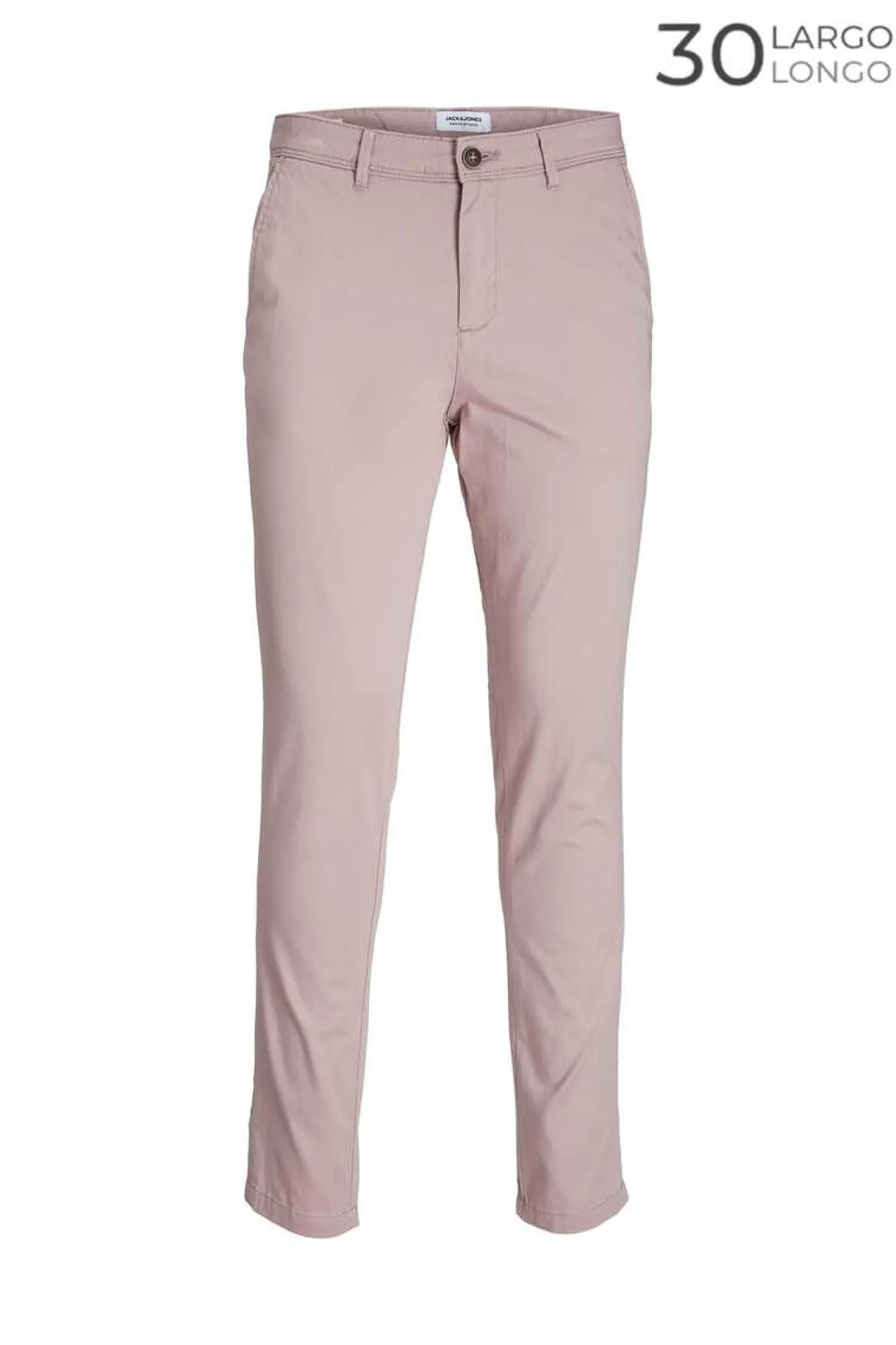 Jack & Jones Calcas Chino Cinza Discount