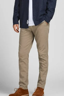 Jack & Jones Calcas Chino Castanho Outlet