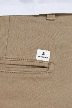 Jack & Jones Calcas Chino Castanho Outlet