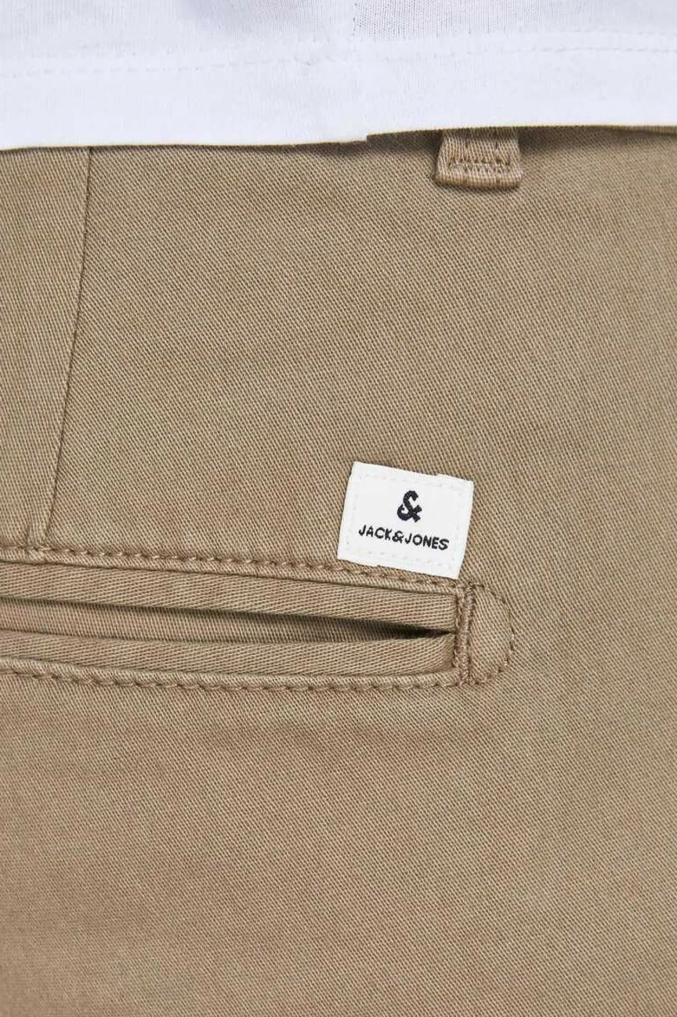 Jack & Jones Calcas Chino Castanho Outlet