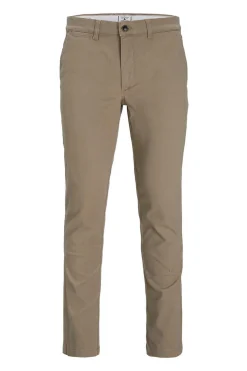 Jack & Jones Calcas Chino Castanho Outlet