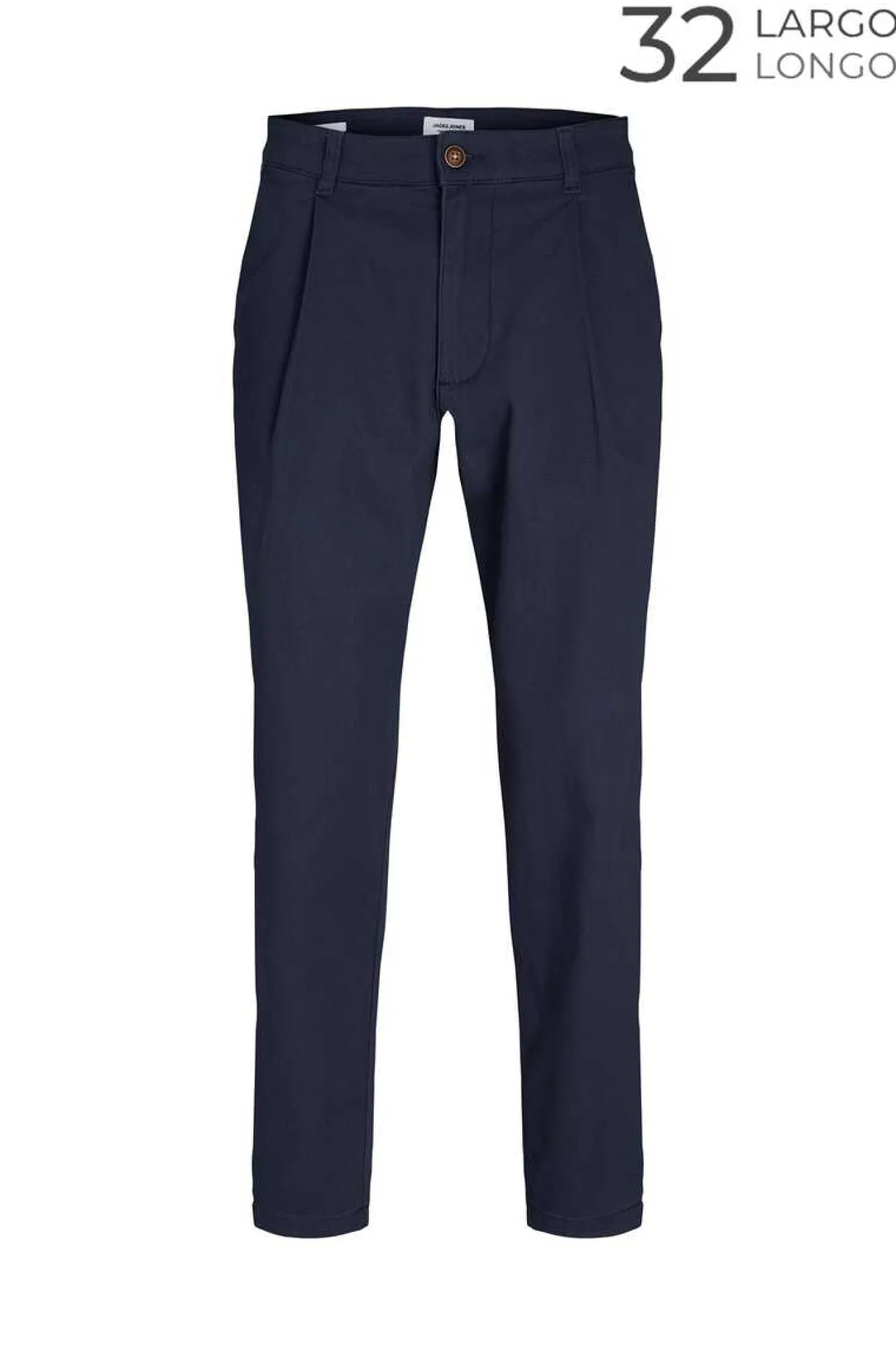 Jack & Jones Calcas Chino Marinho Outlet