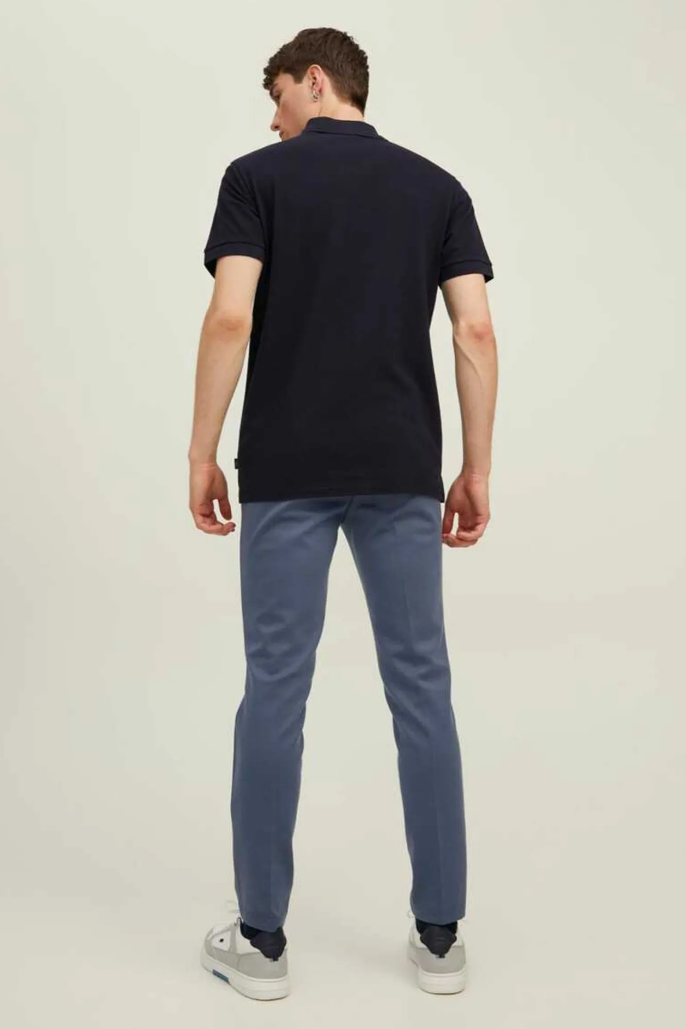 Jack & Jones Calcas Chino Azulado Hot