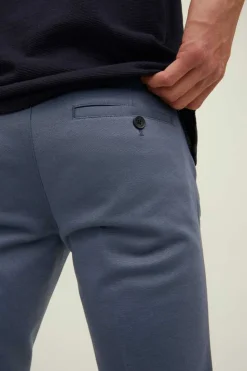 Jack & Jones Calcas Chino Azulado Hot