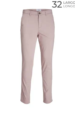 Jack & Jones Calcas Chino Cinza Best