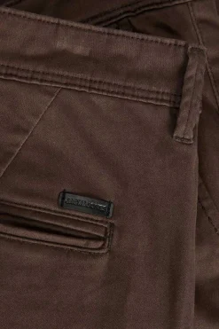 Jack & Jones Calcas Chino Castanho Outlet