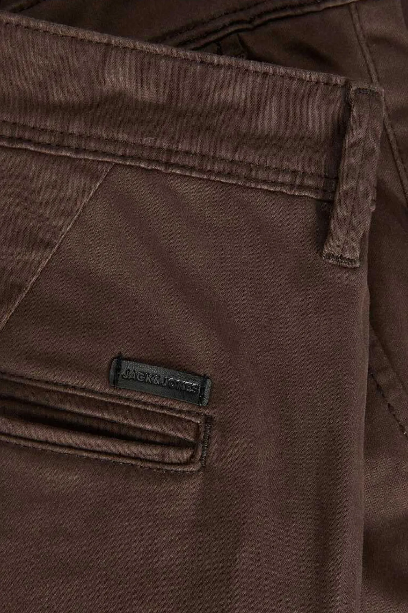 Jack & Jones Calcas Chino Castanho Outlet