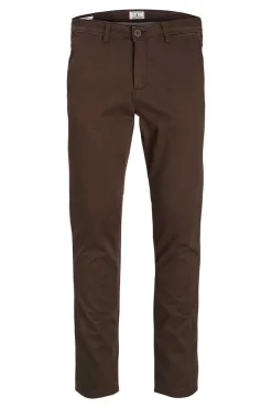 Jack & Jones Calcas Chino Castanho Outlet