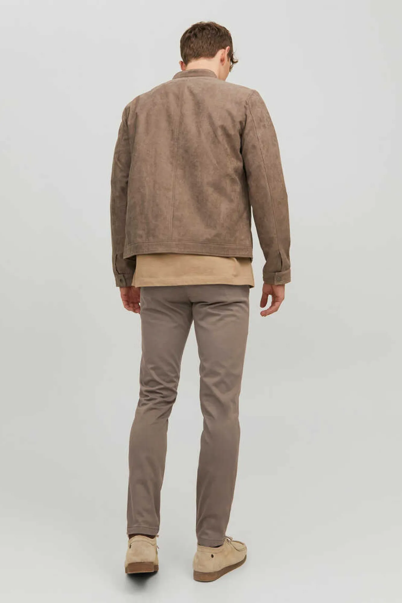 Jack & Jones Calcas Chino Beige Hot