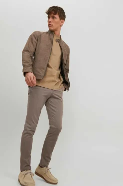 Jack & Jones Calcas Chino Beige Hot