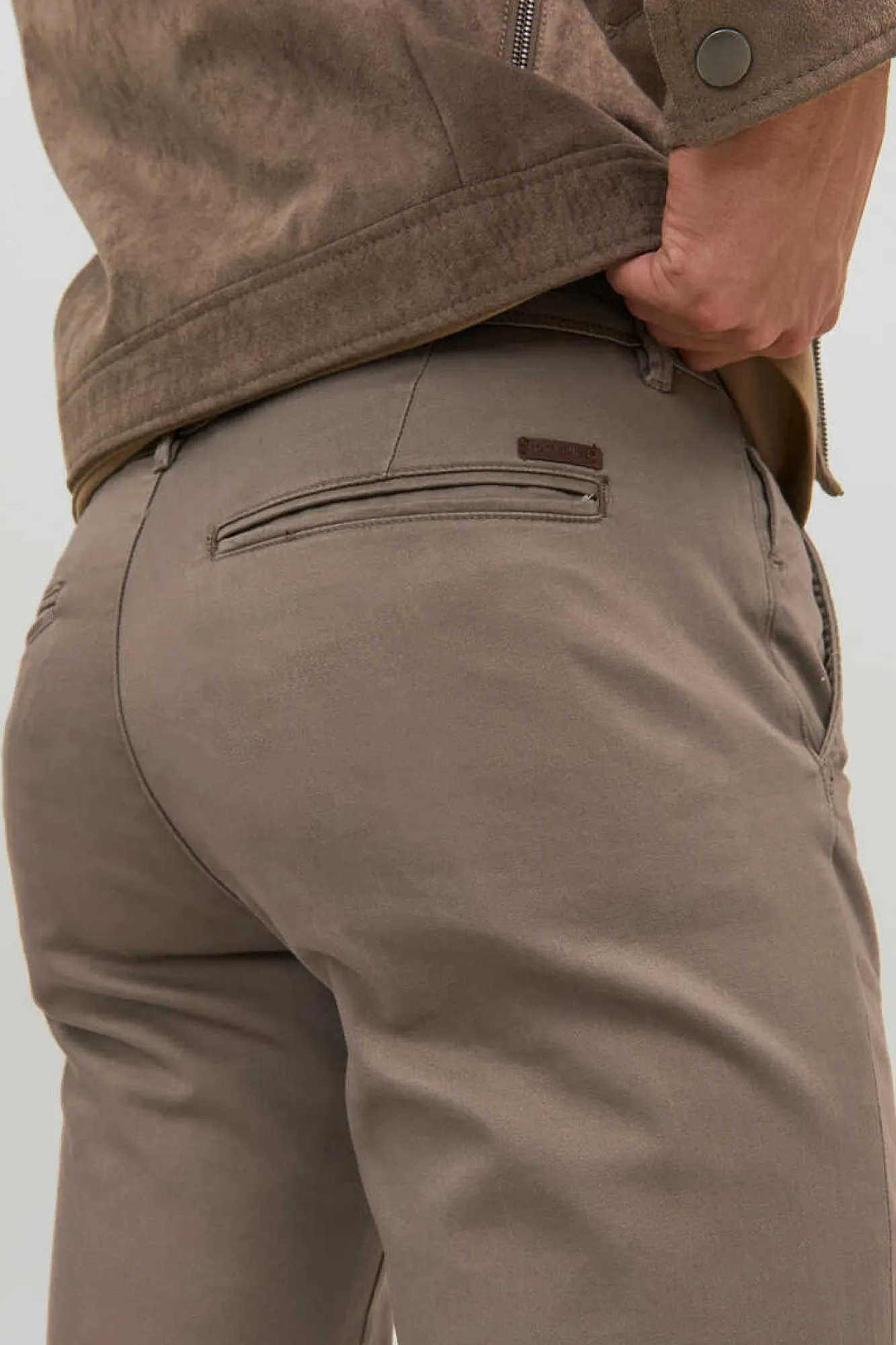 Jack & Jones Calcas Chino Beige Hot