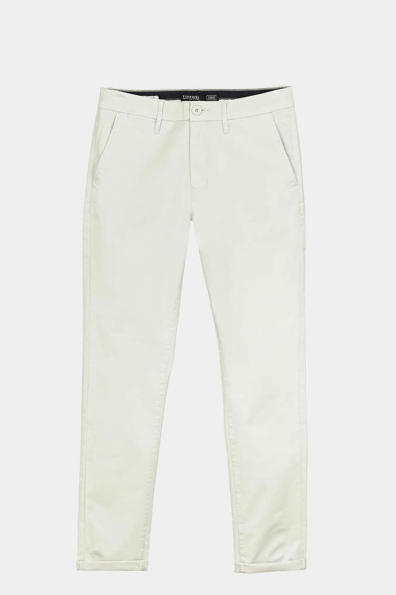 Tiffosi Calcas Chino 5 Bolsos Pedra Clearance