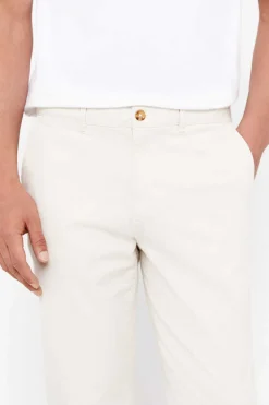 Cortefiel Calcas Chino Leves Regular Fit Tostado Outlet