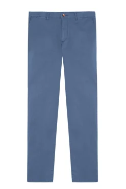 Cortefiel Calcas Chino Leves Regular Fit Azul