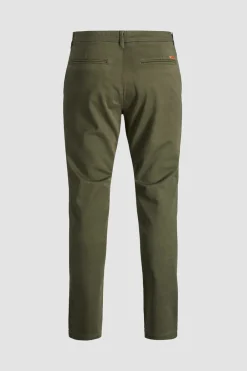 Jack & Jones Calcas Chino Marco Bowie Verde Clearance