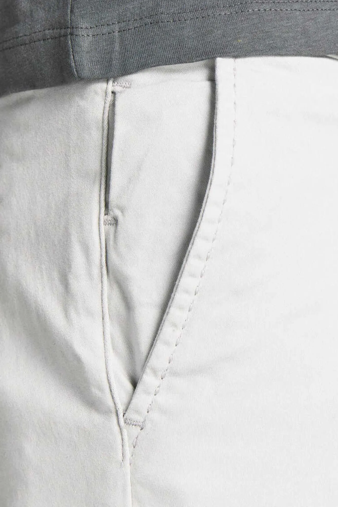 Jack & Jones Calcas Chino Marco Bowie Cinza Online