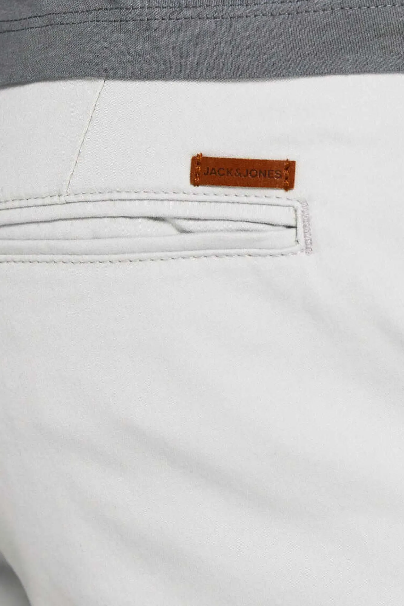 Jack & Jones Calcas Chino Marco Bowie Cinza Online