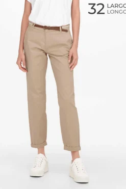 Only Calcas-Calcas Chino Slim Fit