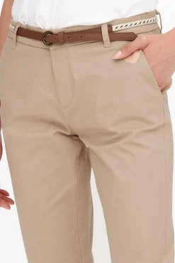 Only Calcas-Calcas Chino Slim Fit