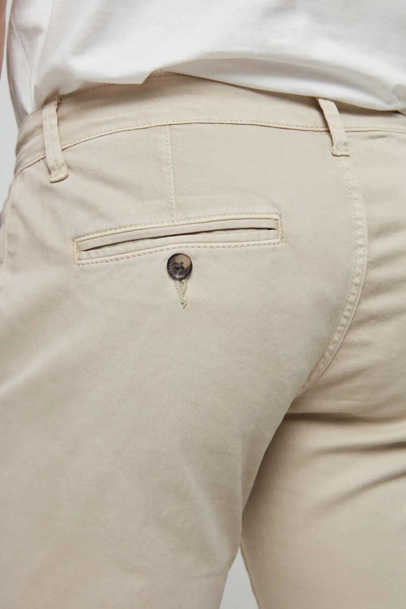 Pepe Jeans Calcas Chino Slim . Brown New