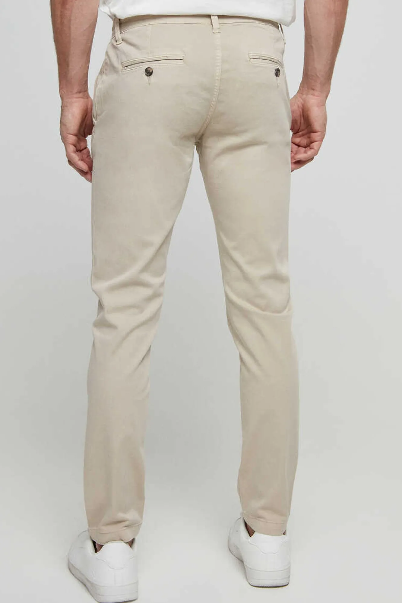 Pepe Jeans Calcas Chino Slim . Brown New