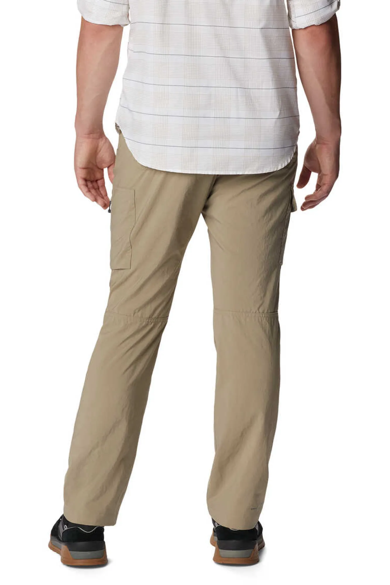 Columbia Calcas Silver Ridge™ Utility Para Homem Castanho Clearance