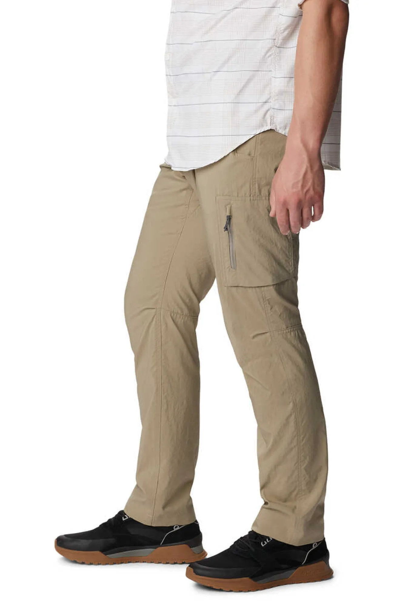 Columbia Calcas Silver Ridge™ Utility Para Homem Castanho Clearance