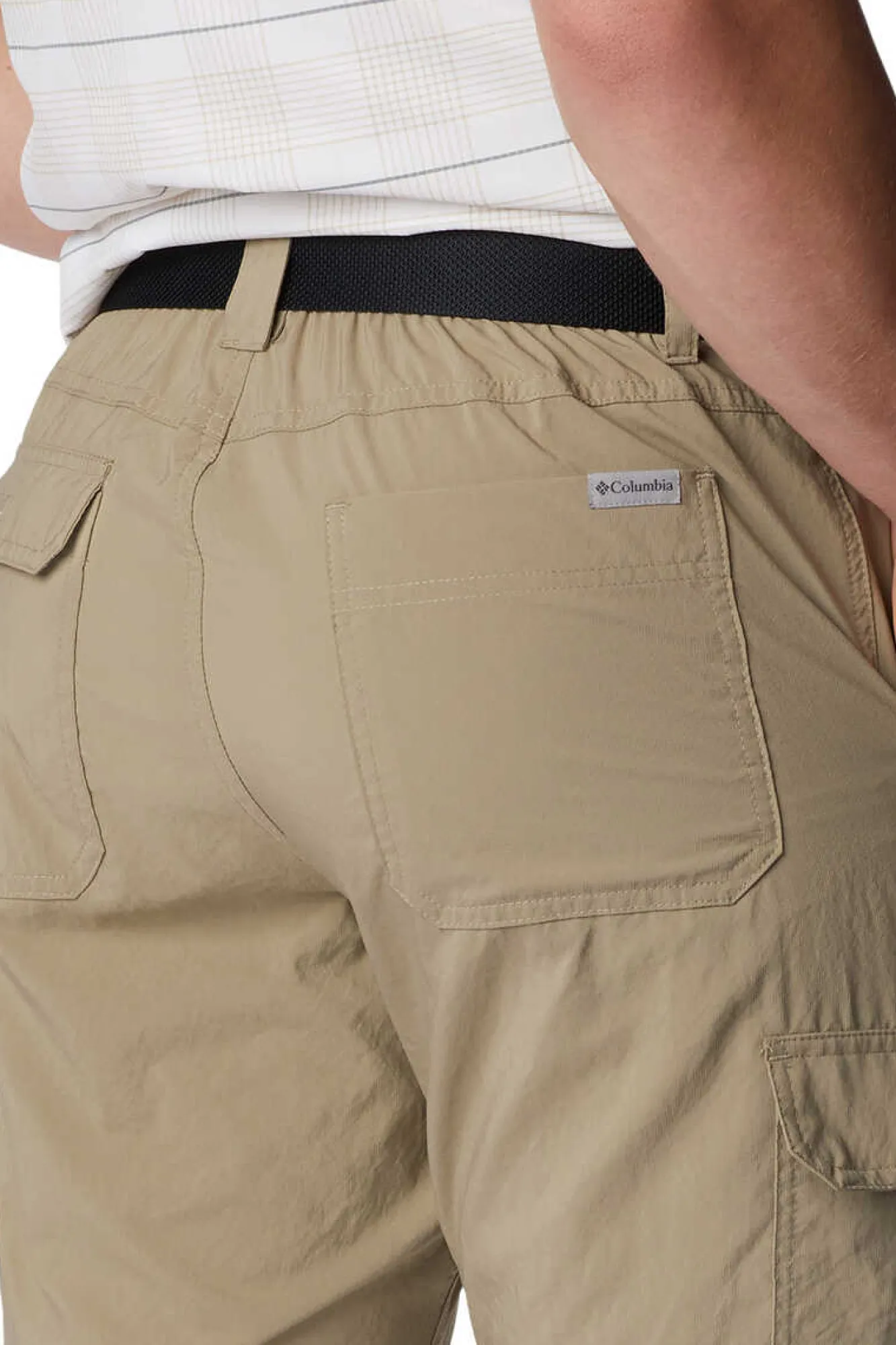 Columbia Calcas Silver Ridge™ Utility Para Homem Castanho Clearance