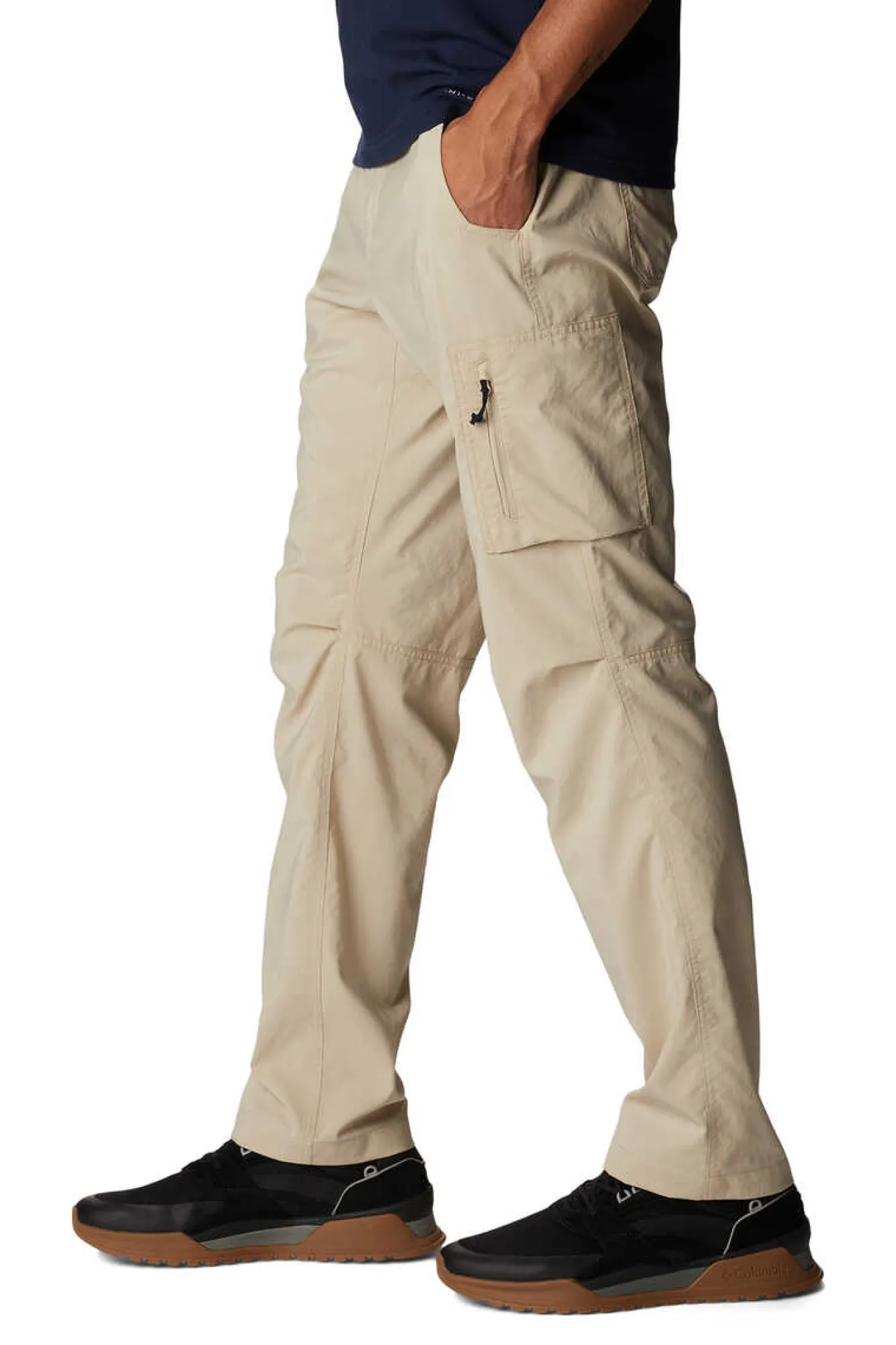 Columbia Calcas Silver Ridge™ Utility Para Homem Beige Hot