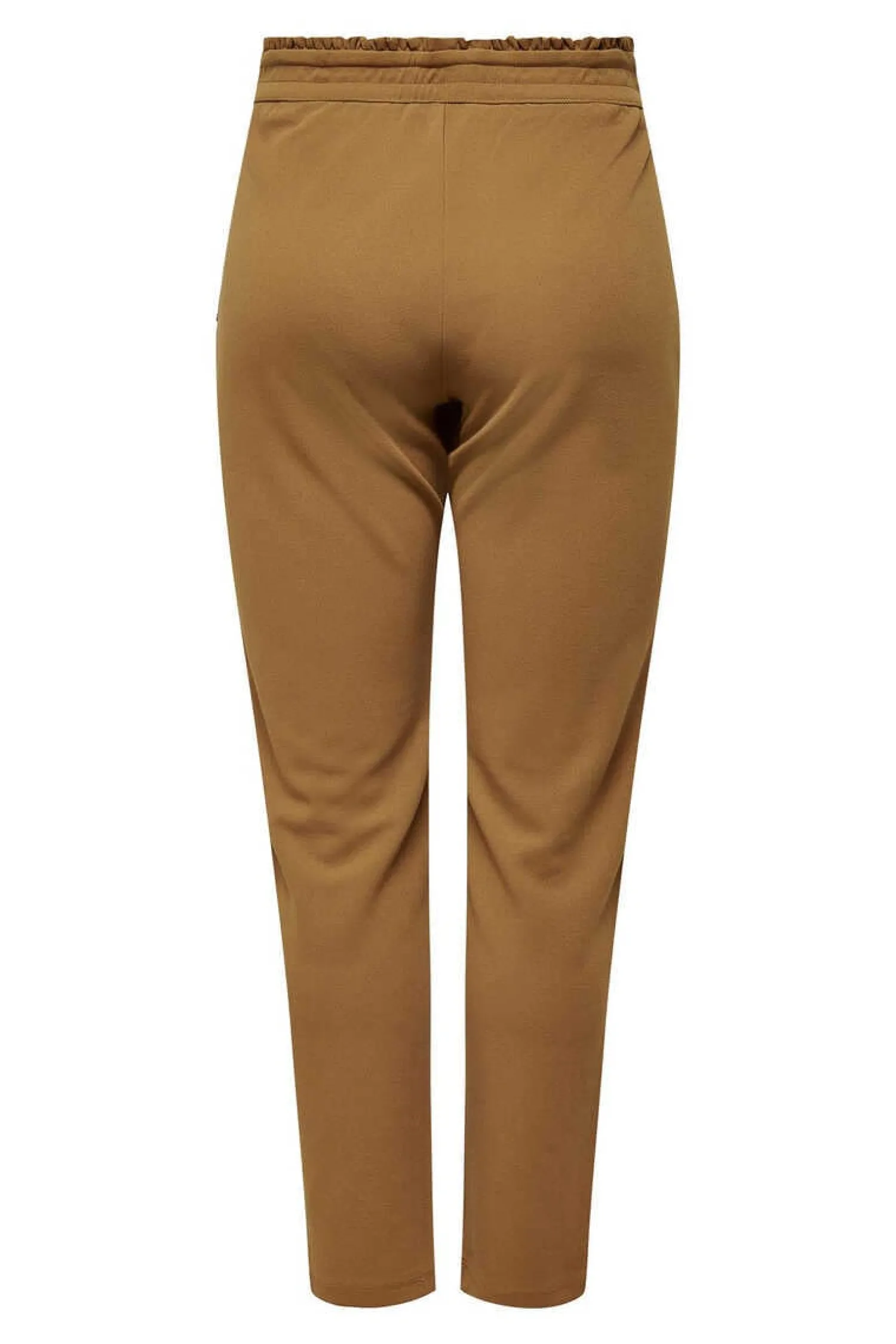 JDY Calcas-Calcas Com Folhos Nos Bolsos