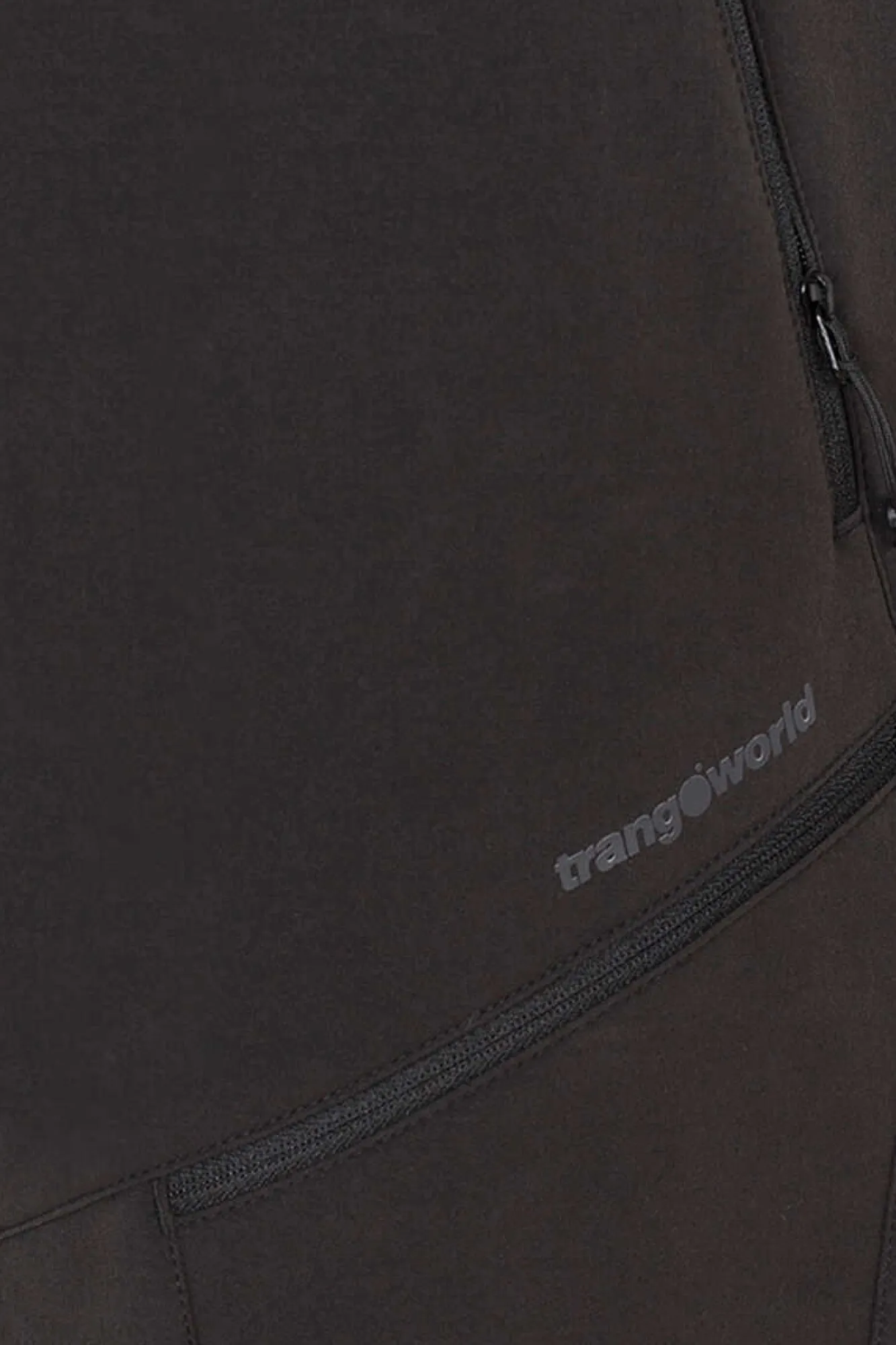 Trangoworld Calcas Compridas Ezkay Preto Discount