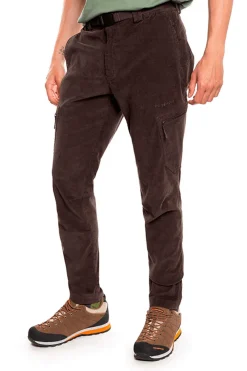 Trangoworld Calcas Compridas Goym Castanho Online