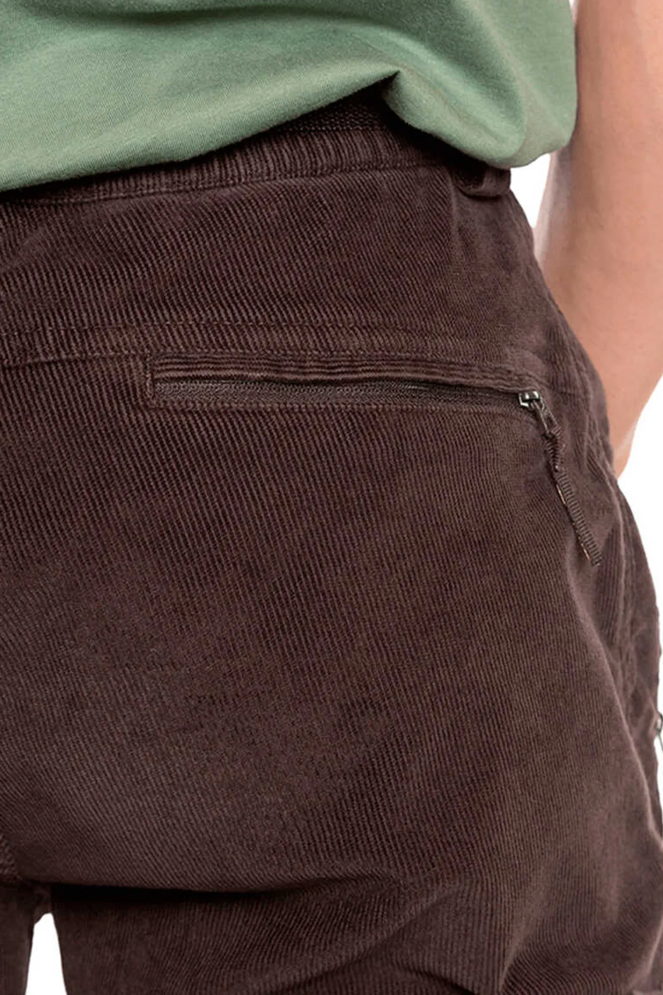 Trangoworld Calcas Compridas Goym Castanho Online