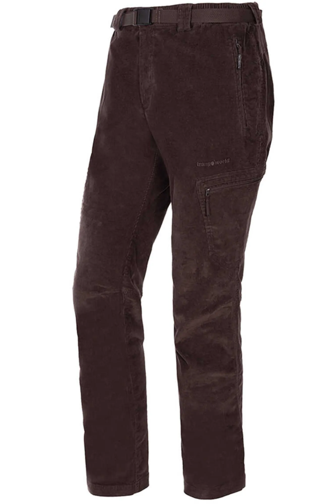 Trangoworld Calcas Compridas Goym Castanho Online