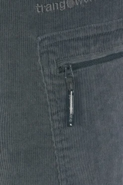 Trangoworld Calcas Compridas Goym Mix Cinza Discount