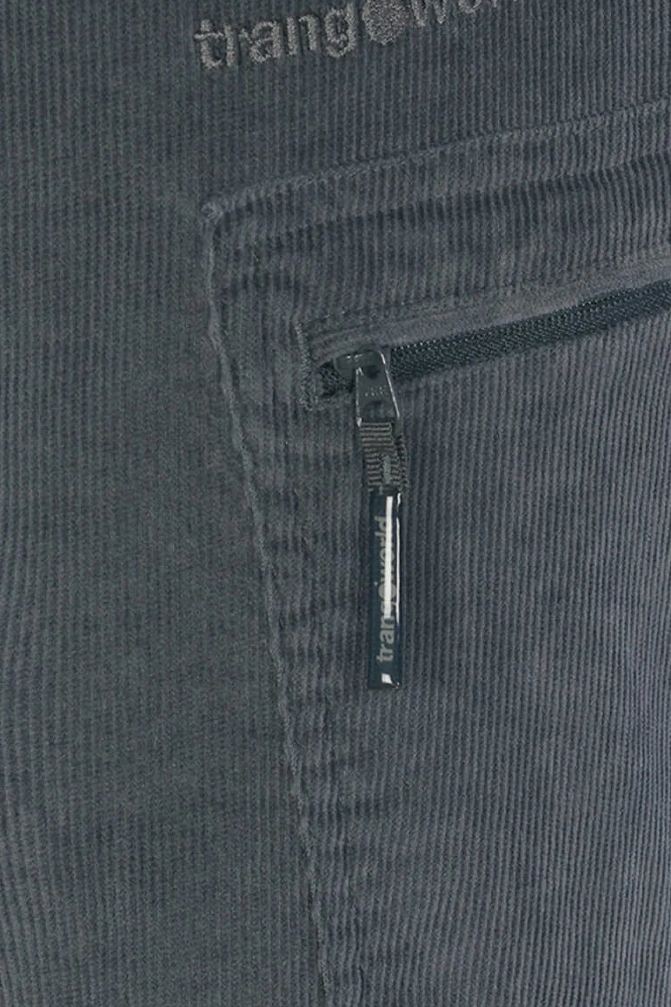 Trangoworld Calcas Compridas Goym Mix Cinza Discount