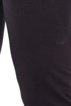 Trangoworld Calcas Compridas Interior Huos Preto Discount